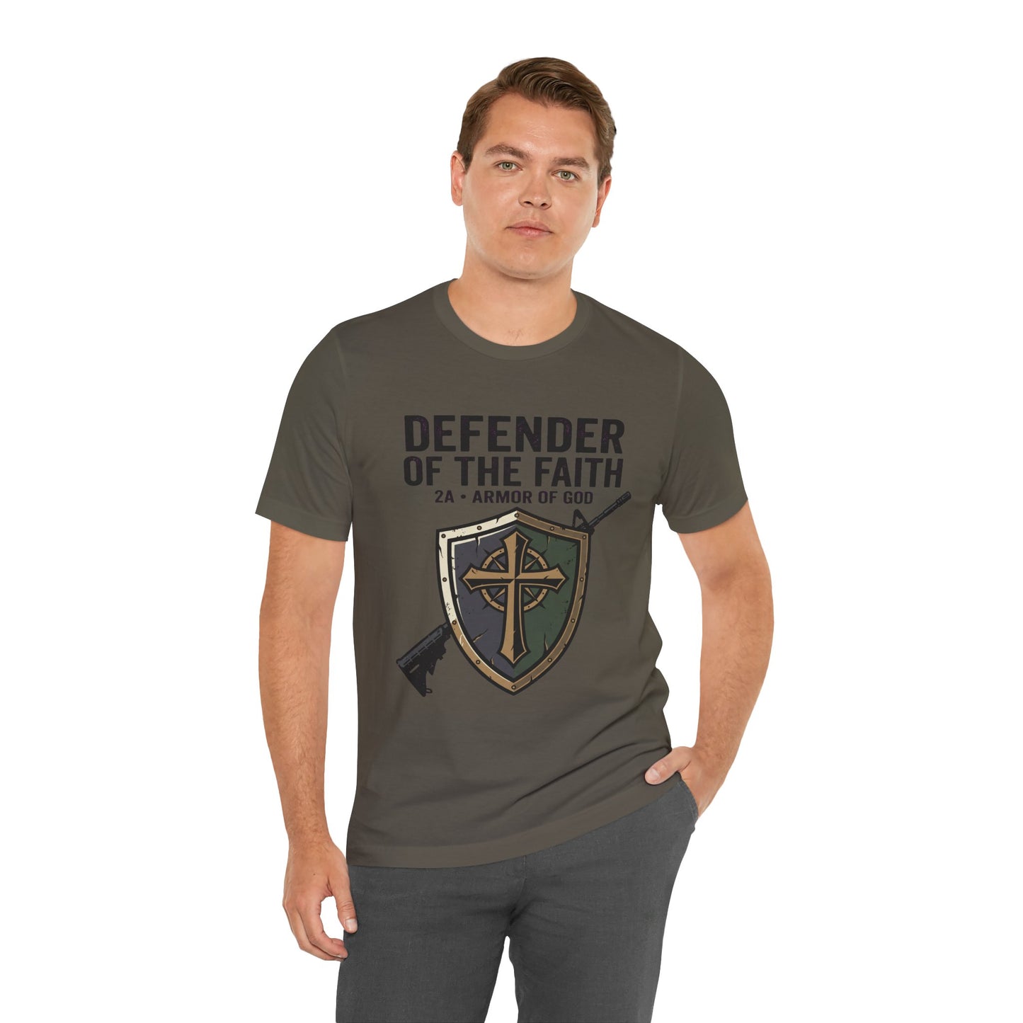 Defender of the Faith 2A
