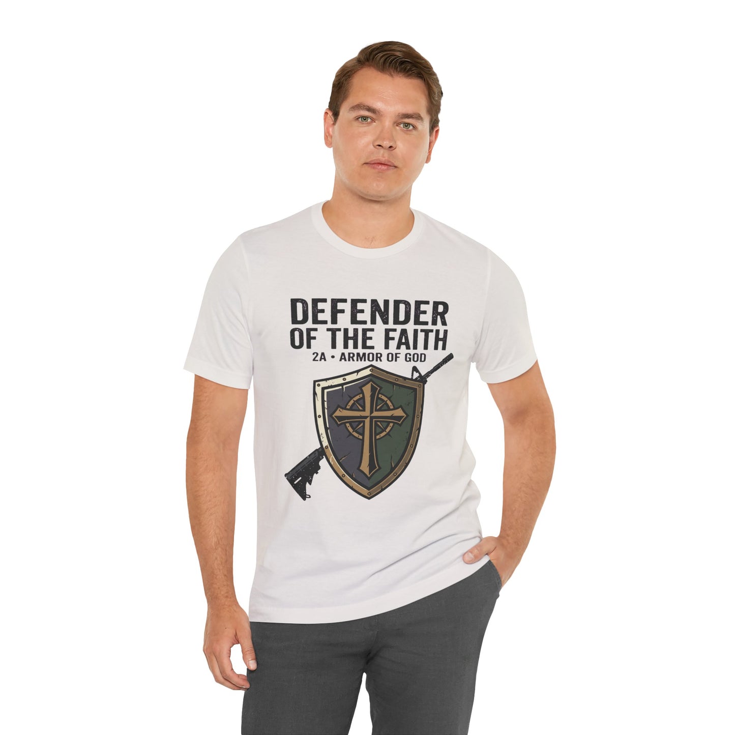 Defender of the Faith 2A