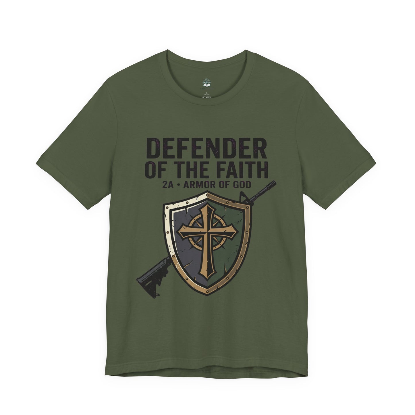 Defender of the Faith 2A