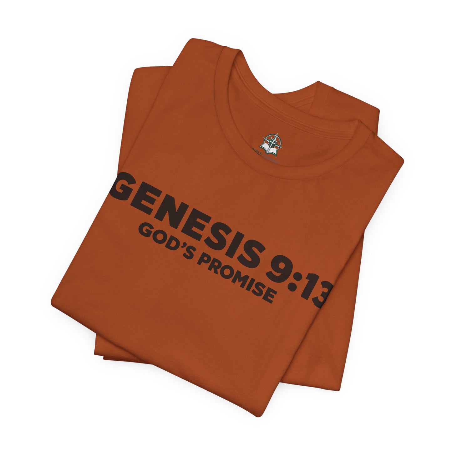 Genesis 9:13 "God's Promise"