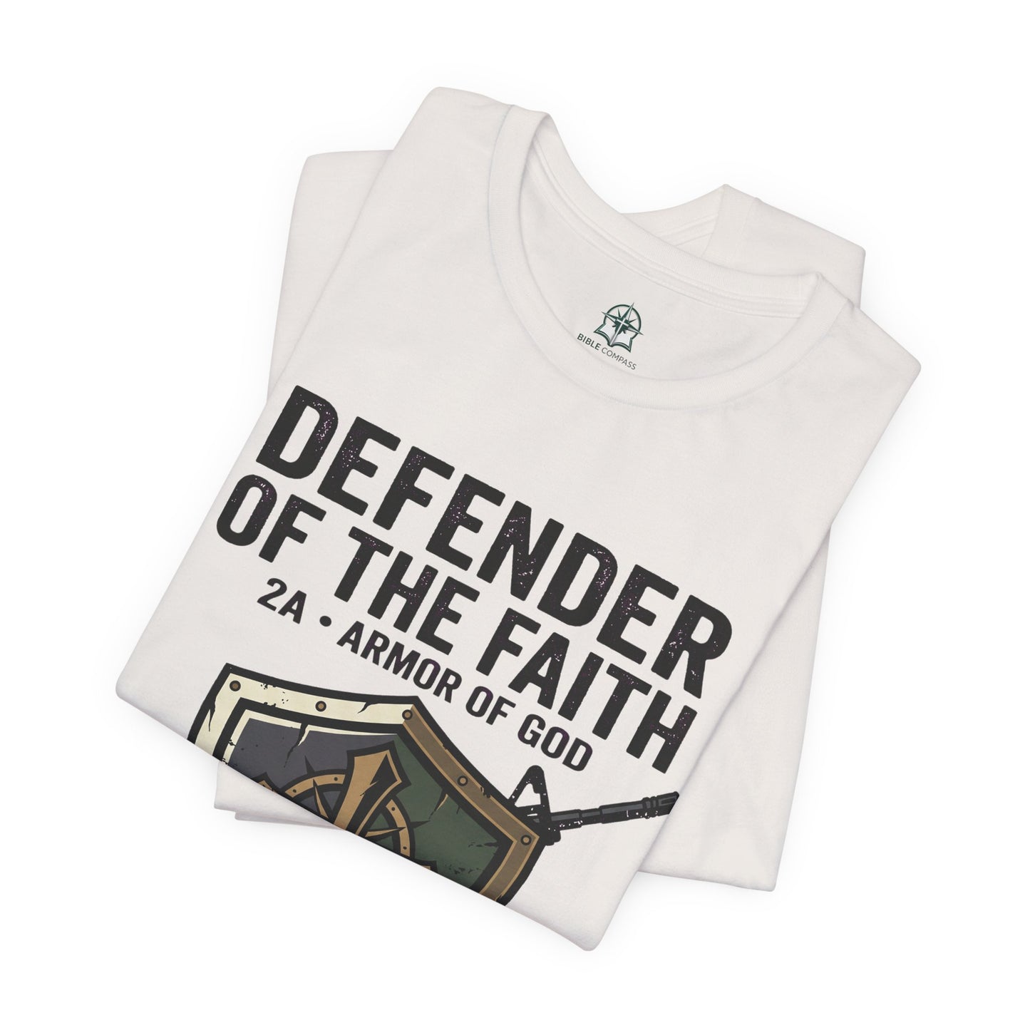 Defender of the Faith 2A
