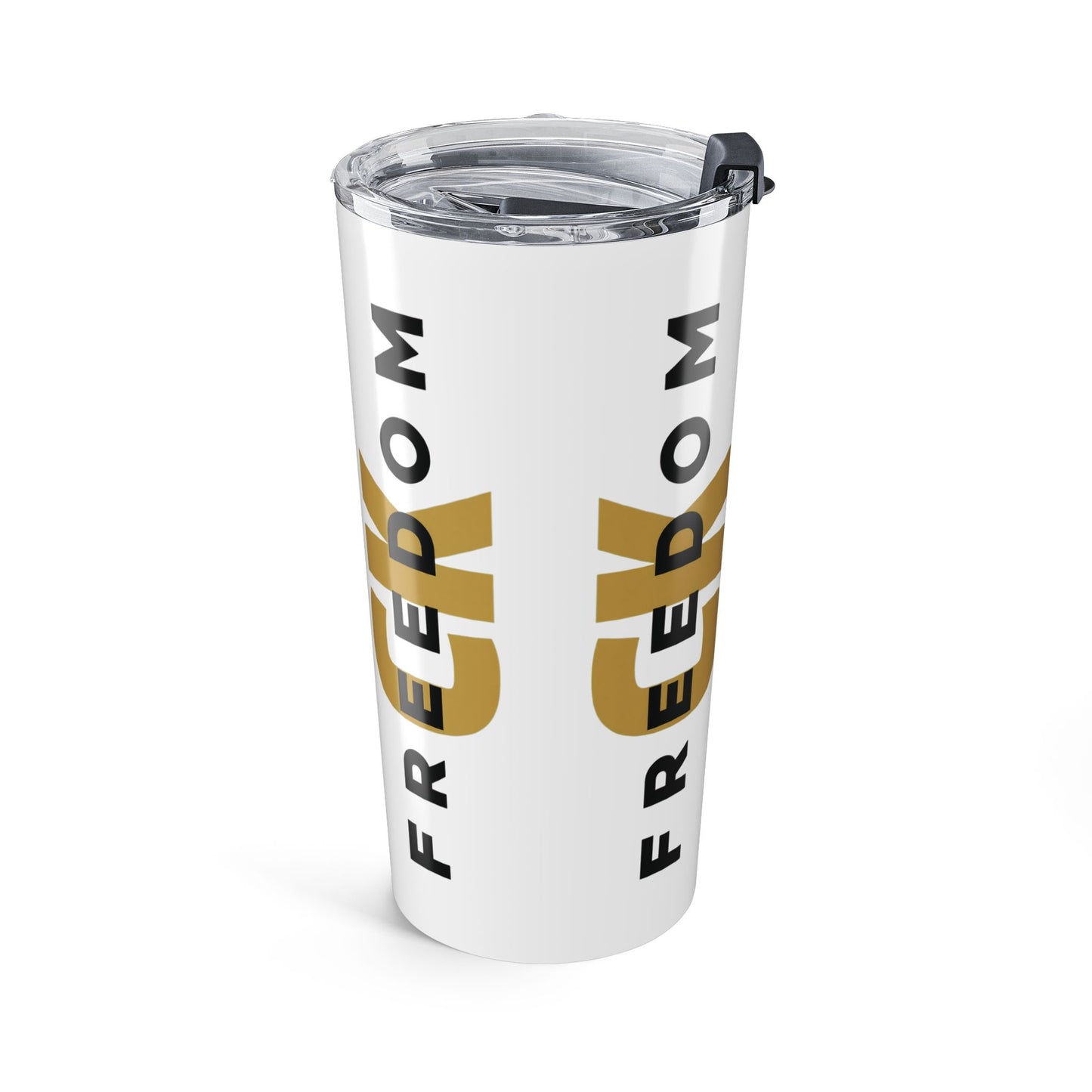 FREEDOM CK | 20oz Freedom Tumbler | Insulated Travel Cup