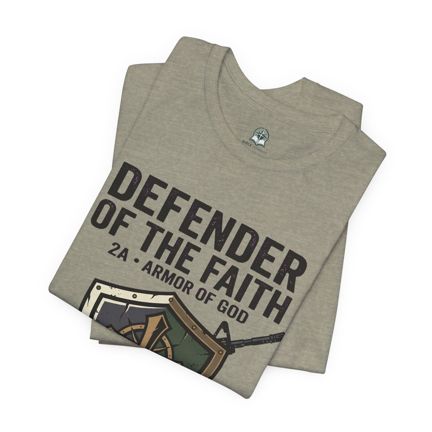 Defender of the Faith 2A
