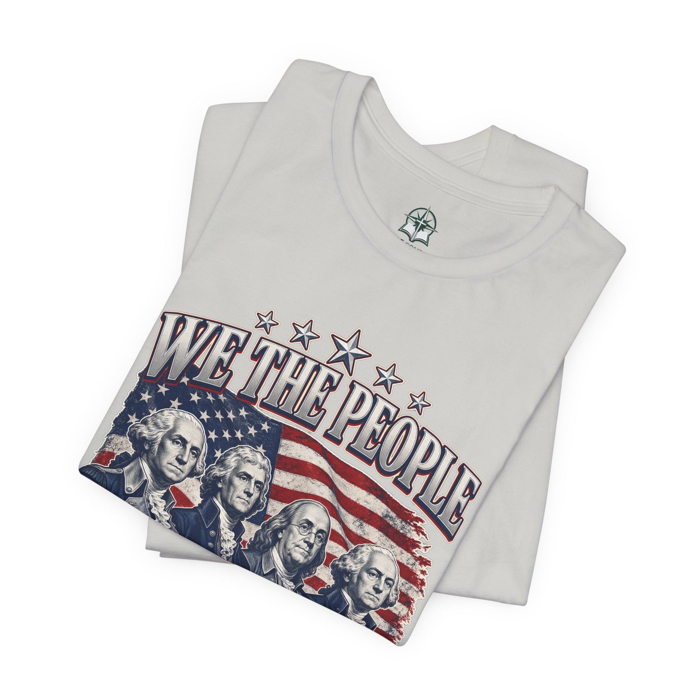 We The People - America 250 Years T-Shirt