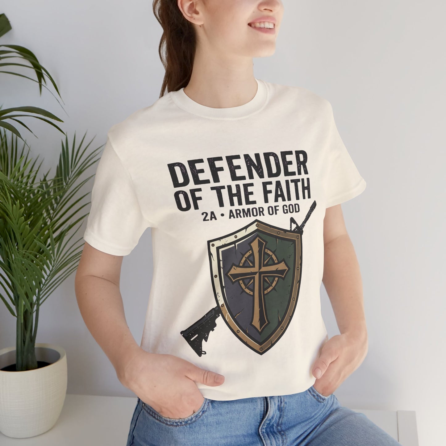 Defender of the Faith 2A