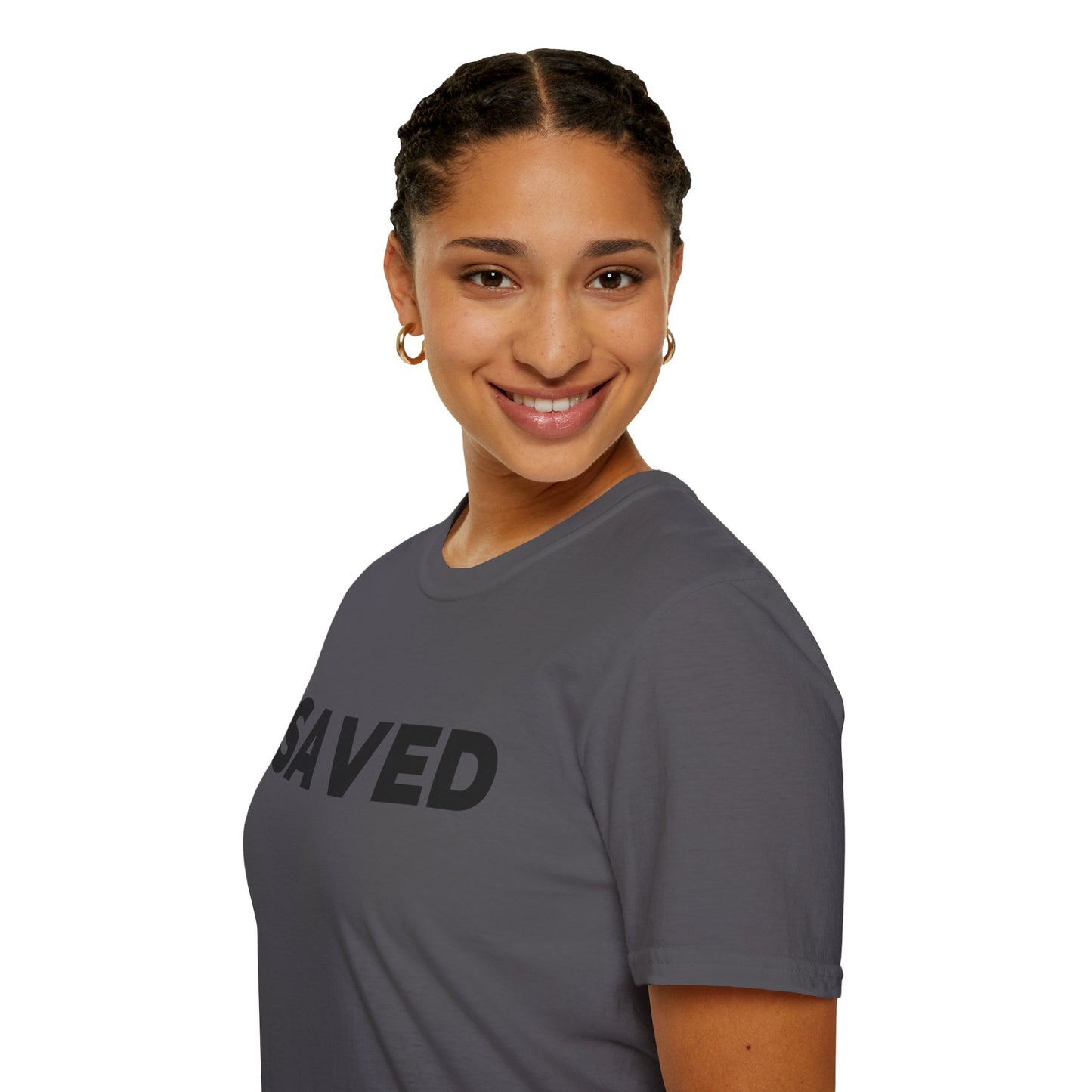 SAVED Christian T-Shirt