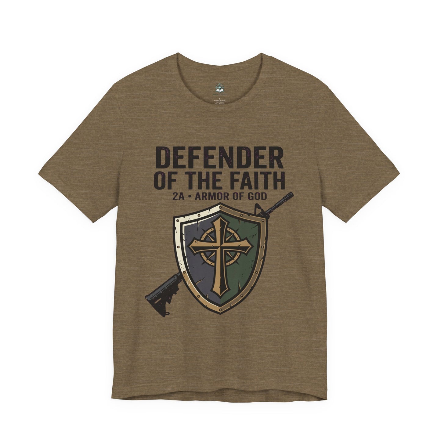Defender of the Faith 2A