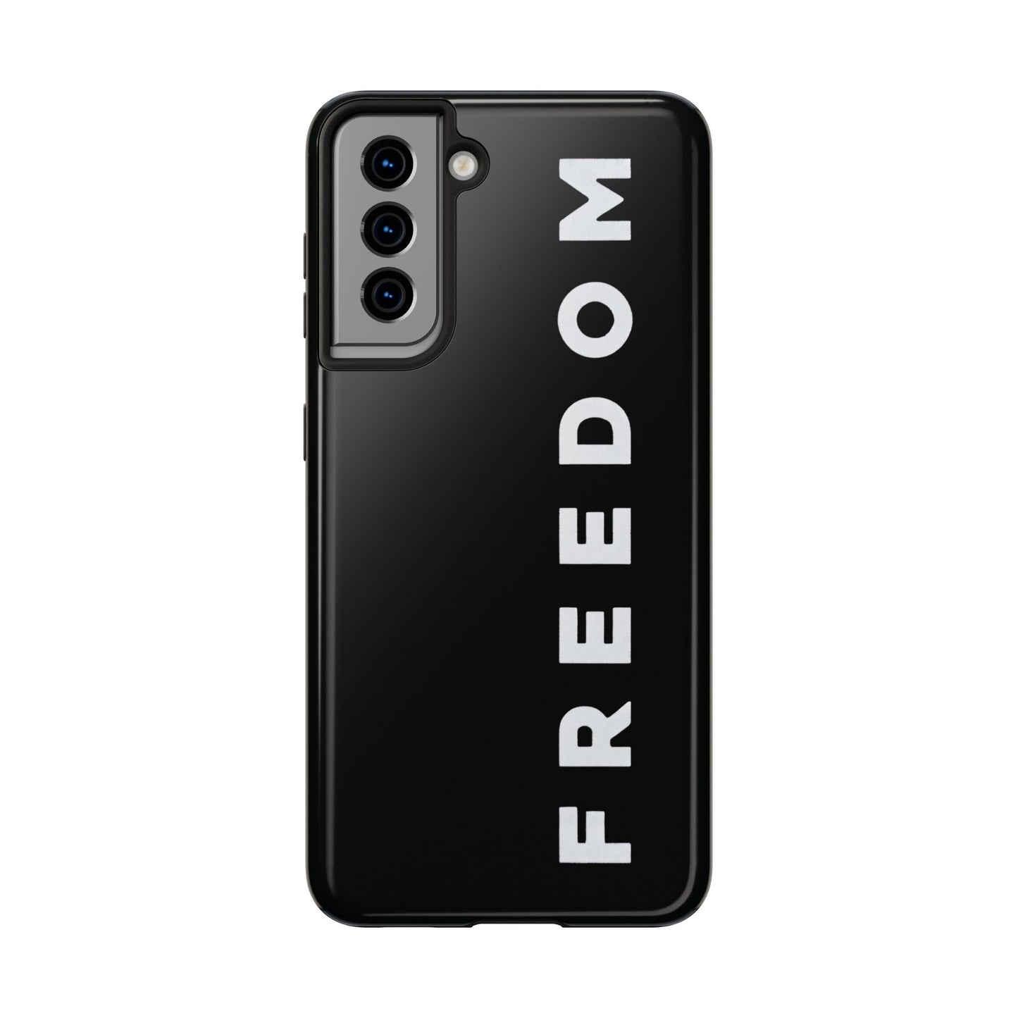 FREEDOM Phone Case | Honoring Charlie Kirk