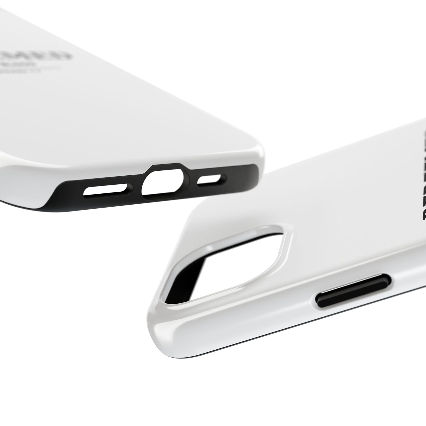 Redeemed Phone Case — "Redeemed by His Blood" Christian iPhone Case, Ephesians 1:7 Religious Tough Phone Cover