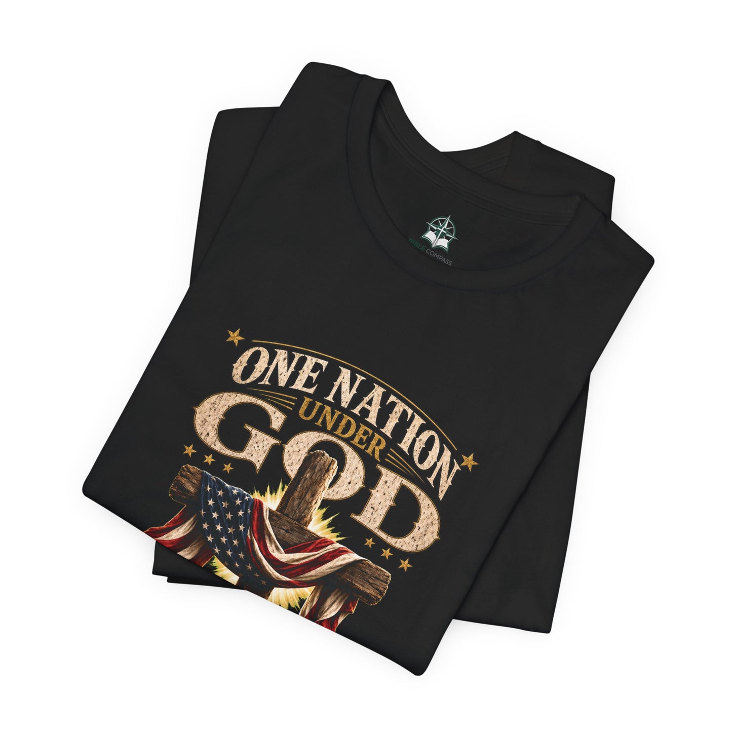 One Nation Under God 250th Anniversary T-Shirt