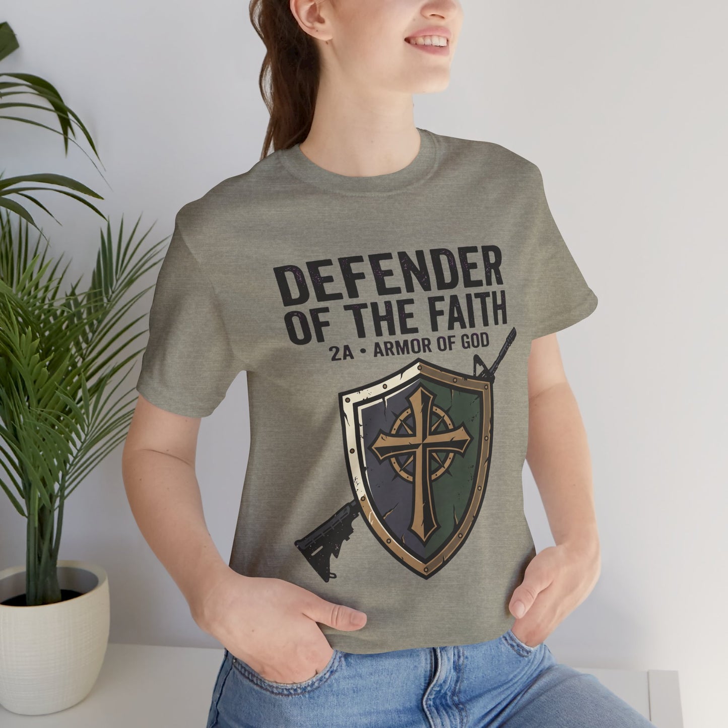 Defender of the Faith 2A